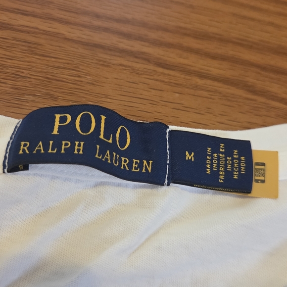 Polo Ralph Lauren Men's Classic Fit Plaid Patchwork Big PONY Shirt Long Sleeve - Picture 3 of 8